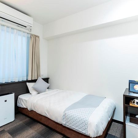 Oyo Hotel Reborn Namba-Minami Osaka Exterior foto