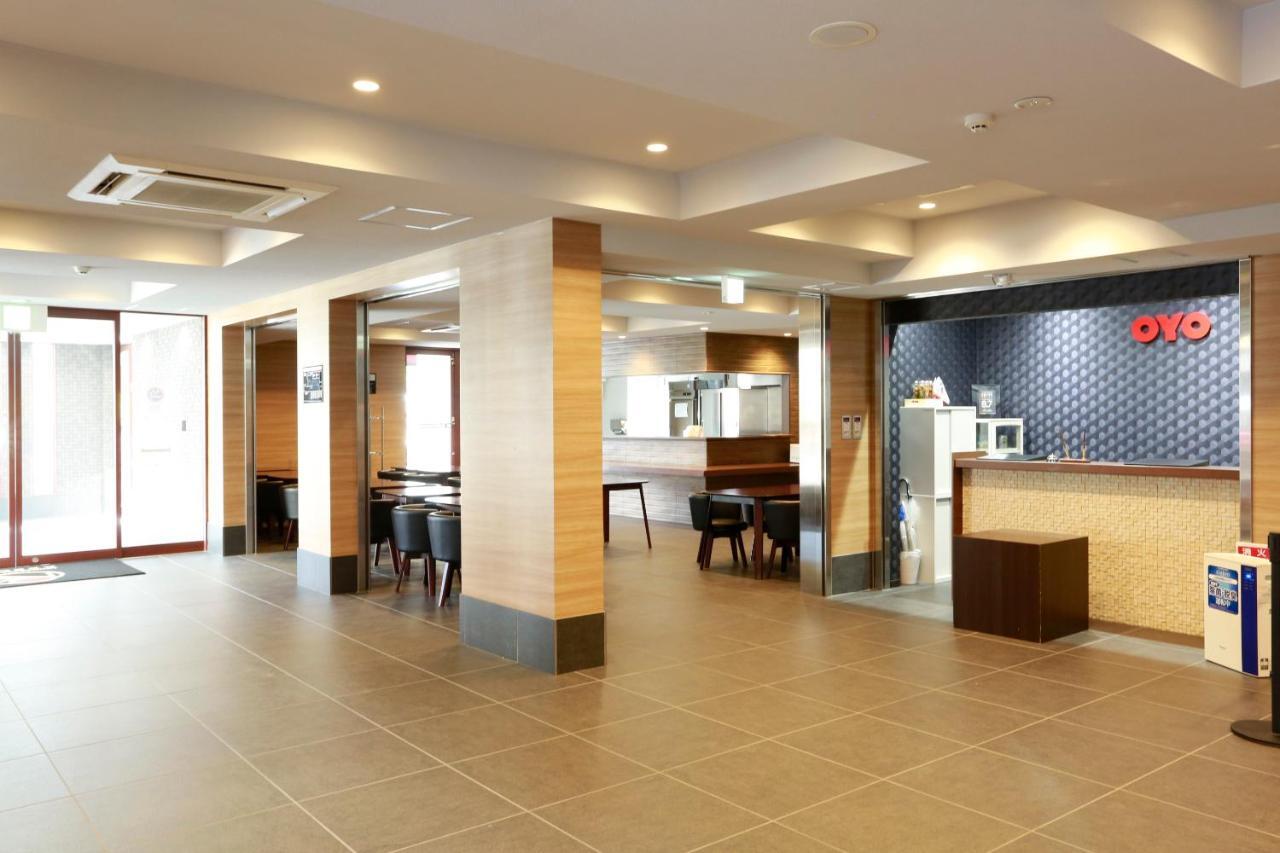 Oyo Hotel Reborn Namba-Minami Osaka Exterior foto