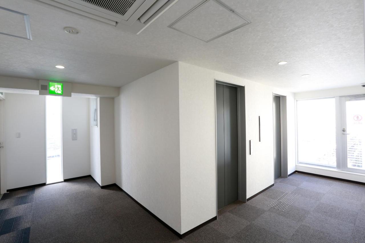 Oyo Hotel Reborn Namba-Minami Osaka Exterior foto