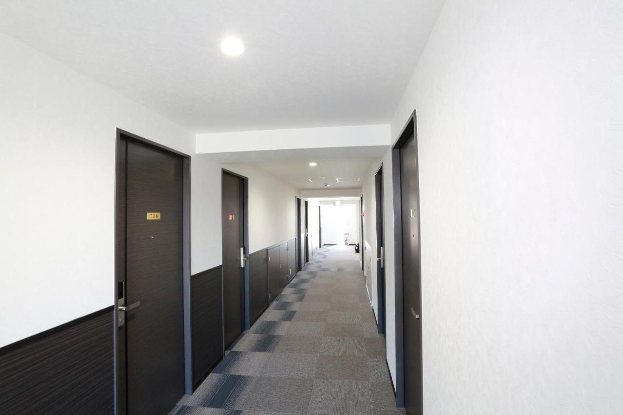 Oyo Hotel Reborn Namba-Minami Osaka Exterior foto