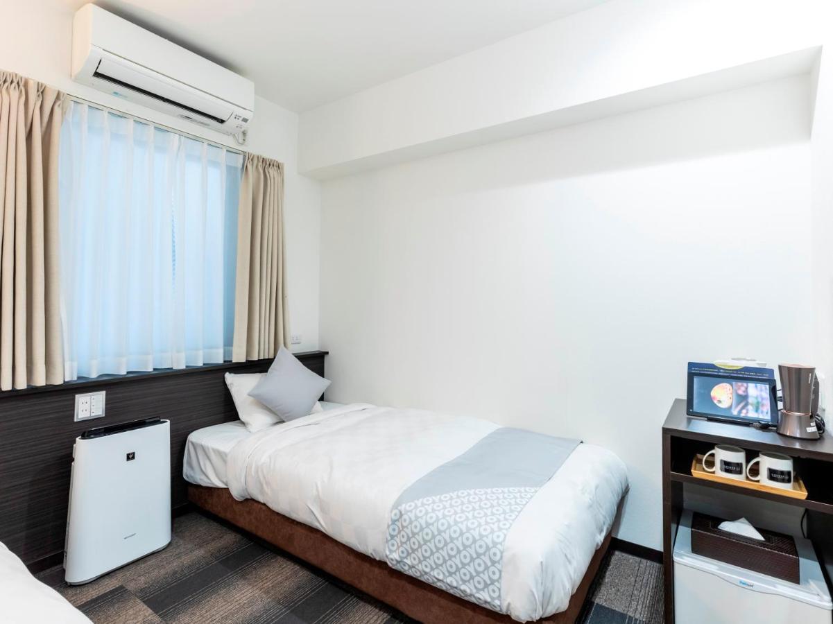 Oyo Hotel Reborn Namba-Minami Osaka Exterior foto