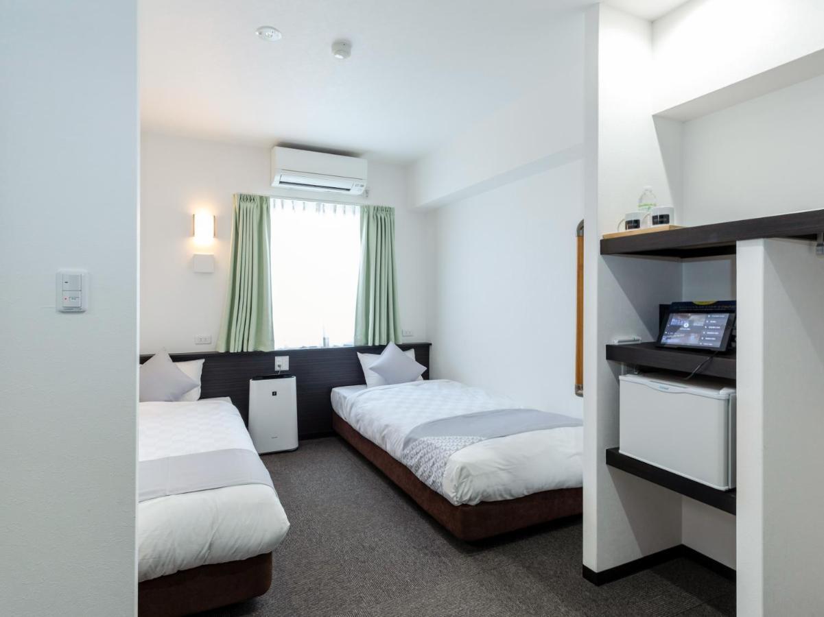 Oyo Hotel Reborn Namba-Minami Osaka Exterior foto