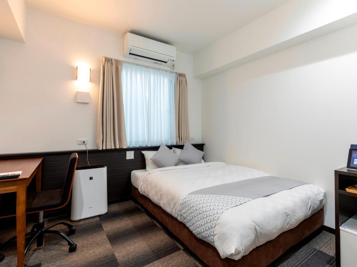 Oyo Hotel Reborn Namba-Minami Osaka Exterior foto