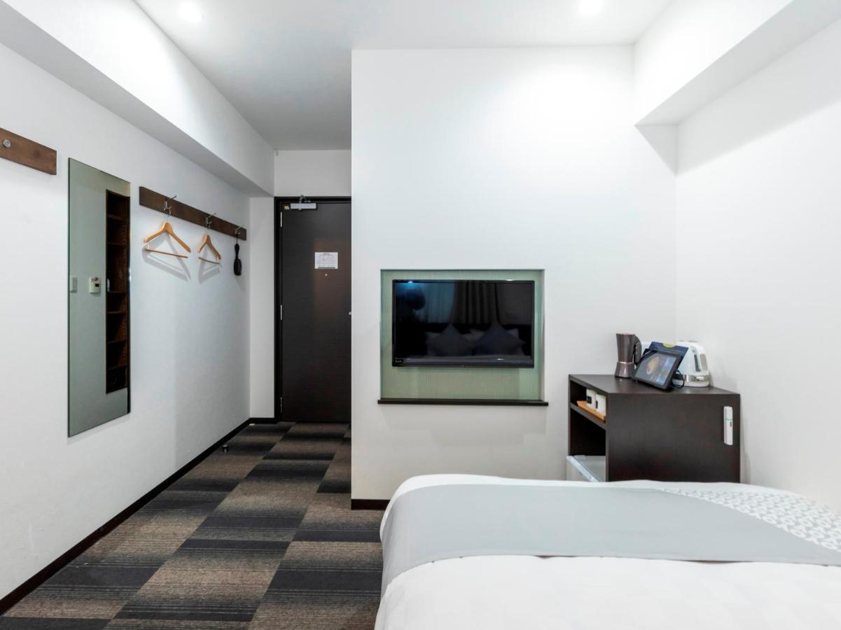 Oyo Hotel Reborn Namba-Minami Osaka Exterior foto
